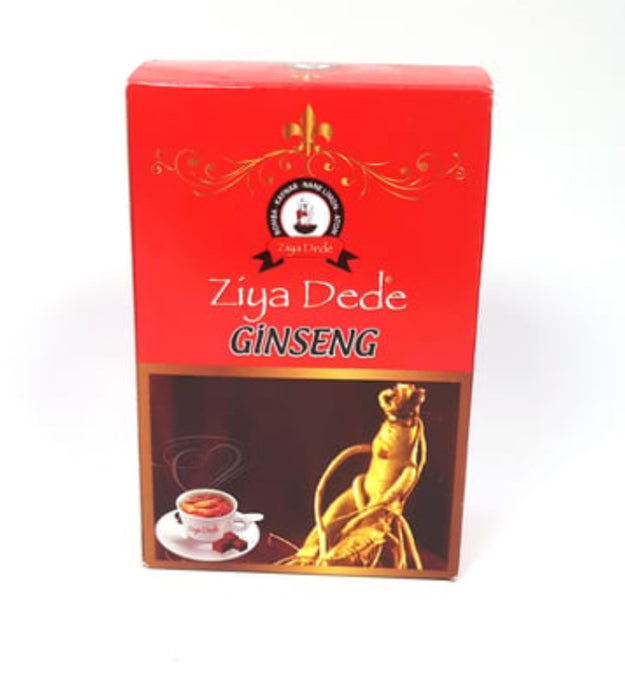 Ziya Dede - Ginseng Atom Çay Oplos-Cubes 200 (gr.)