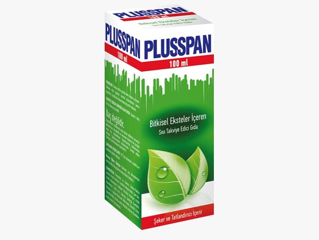 Ledapharma Plusspan | Ondersteunt Zenuwstelsel & Ontspanning | Stressvermindering | 30 Capsules