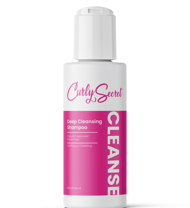Deep Cleansing Shampoo