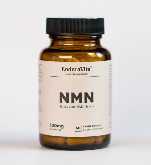 NMN supplement 60x250mg