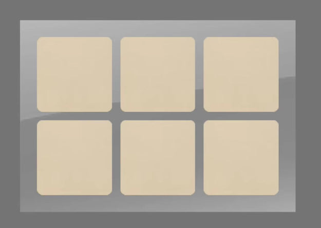 Focus Patches – 30 Pleisters | Natuurlijke Concentratie & Energie Booster | Met Ginseng, Vitamine B-complex, Lion’s Mane & Magnesium | Voor Mentale Focus & Productiviteit