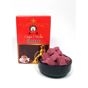 Ziya Dede - Ginseng Atom Çay Oplos-Cubes 200 (gr.)