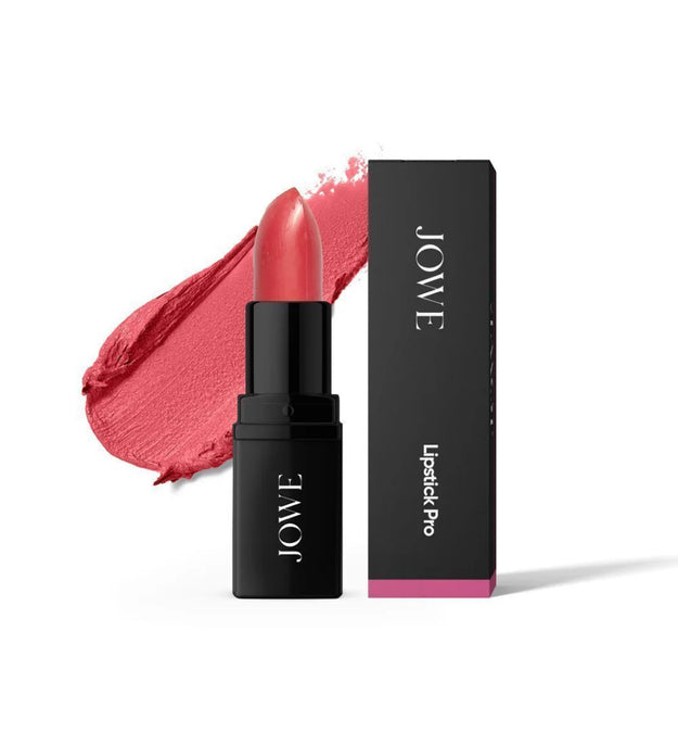 Jowe Lipstick Pro 140 | Intense Kleur & Hydratatie | Yoğun Renkli Lippenstift Voor Professionele Make-up