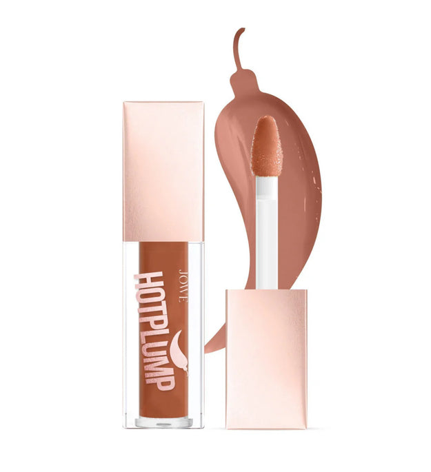 Jowe Dolgunluk Veren Hot Plump 01 Coffee Me | Lip Plumper Met Warmte Effect | Vollere Lippen Zonder Injecties