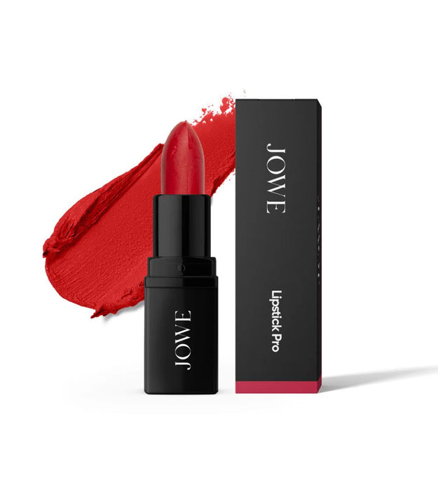 Jowe Lipstick Pro 150 | Intense Kleur & Hydratatie | Matte Finish | Langhoudende Lippenstift Voor Professioneel Gebruik