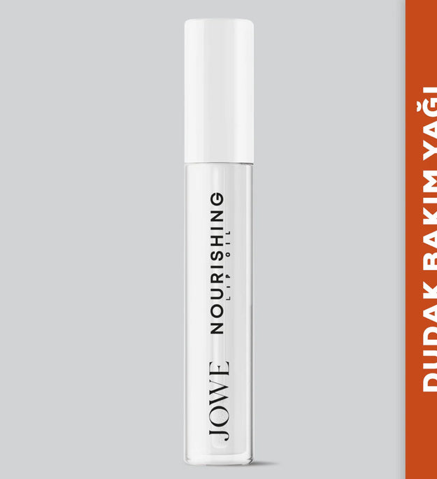 Jowe Nourishing Lip Oil | Verzorgende Lippenolie | Herstel & Hydratatie Voor Droge Lippen 6ml