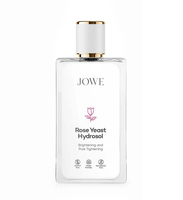 Jowe Gül Mayası | Verhelderende Tonic Spray | Poriën Verfijnen | Rozenwater | Glow Effect | 100 ml | Hydraterend & Kalmerend