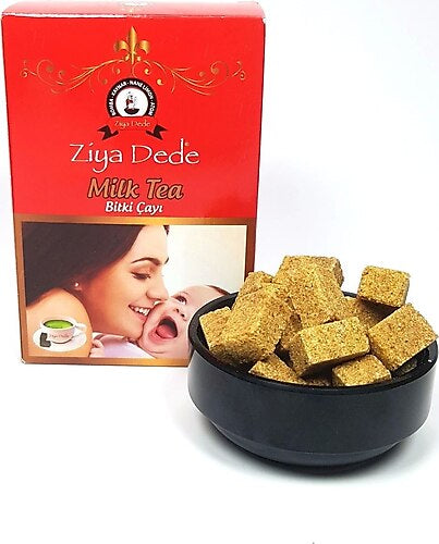 Ziya Dede - Rezene çay | Bevorderd Moedermelk | Venkelzaad Thee met Brandnetel & Gember 140gr