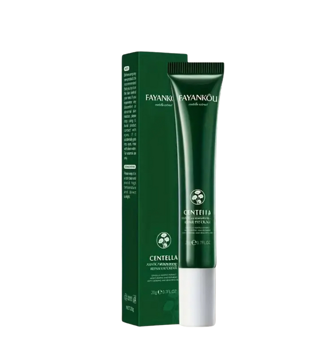 Fayankou Repair Cream 20g | Centella Asiatica | Kruidenextract | Gevoelige Huid | Koreaanse Skincare | Herstellende Crème | 여드름 케어 | Korean Formula 한국 포뮬러