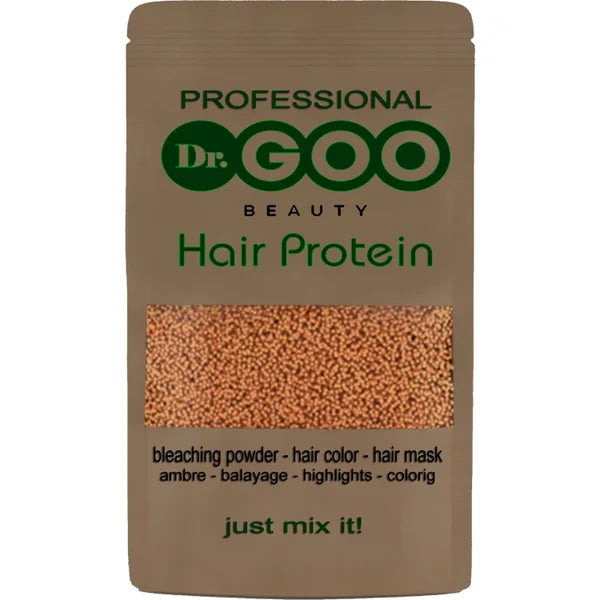 Dr. Goo - Beauty Hair Protein 50 (gr.) Saç açma ve boyama işlemlerinde yıpranmaya karşı