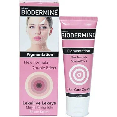 BioDermine - Pigmentasyon Karşıtı Krem 75 (ml.)| Pigment ve Lekelerin Tedavisi