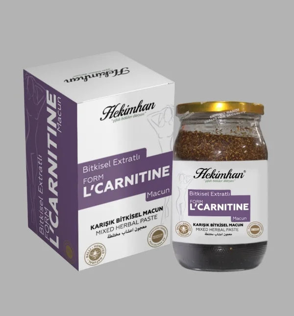 Hekimhan - Bayanlar İçin Shape L-CARNITINE bitkisel macun 420 gr | HELAL