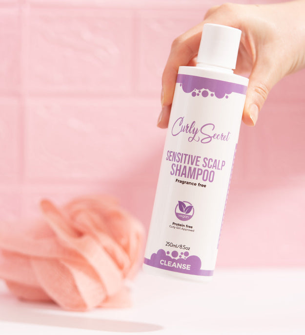 Sensitive Scalp Shampoo - Fragrance Free