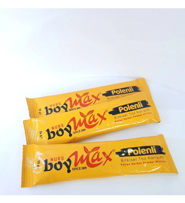 BOYMAX! - Groeimiddel voor kinderen en tieners t/m 22 Jaar | Helpt bij groeispurt