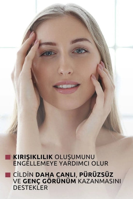 Dr Life Esthetic - Red Dragon Blood Yaşlanma Karşıtı Serum 30 (ml.) | Kırışıklıklara ve Yaşlanmaya Karşı