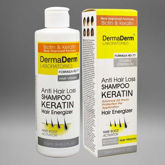 DermaDerm - Arganlı Keratin Şampuan 250 (ml.) | Bu makaleyi okuyordum