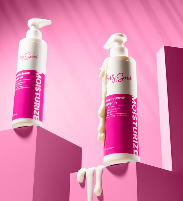 Protein Bomb Leave-in