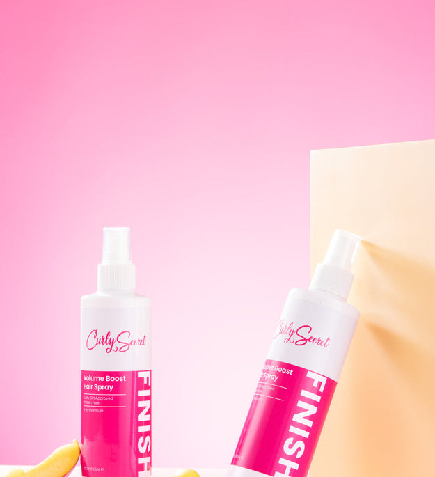 Volume Boost Hair Spray