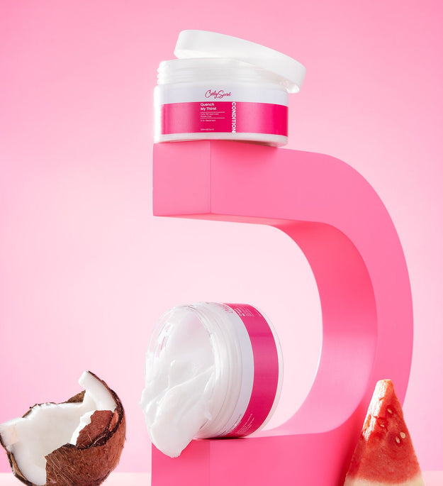 Quench My Thirst 2-in-1 Treatment