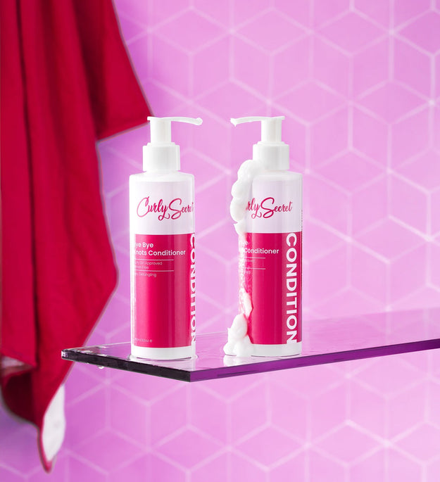 Bye Bye Knots Conditioner