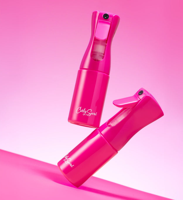 Continuous Mist Spray Bottle