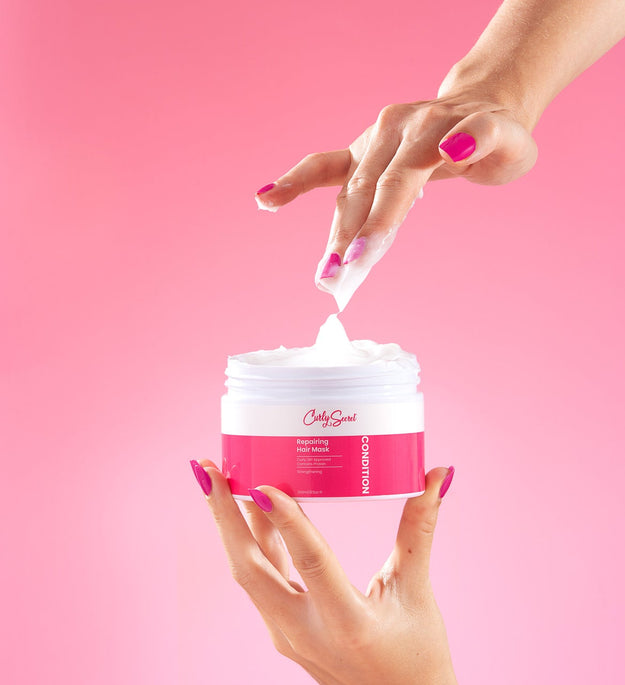 Repairing Hair Mask