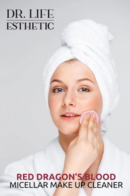 Dr Life Esthetic - Red Dragon's Blood Micellaire Make-up Remover Water 400 (ml.)