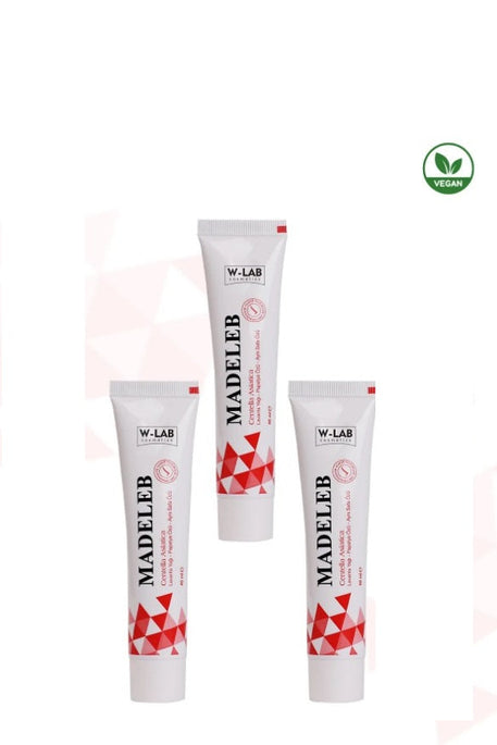 Madeleb - Krem 40 (ml.)| Peeling Cilt Kremi 3 adet
