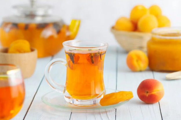 Shiffa Home - Fitoform Kayısı Çayı | Doğal çay | Detoks & zayıflama çayı | %100 Doğal | Sağlıklı | 40 çay poşeti |