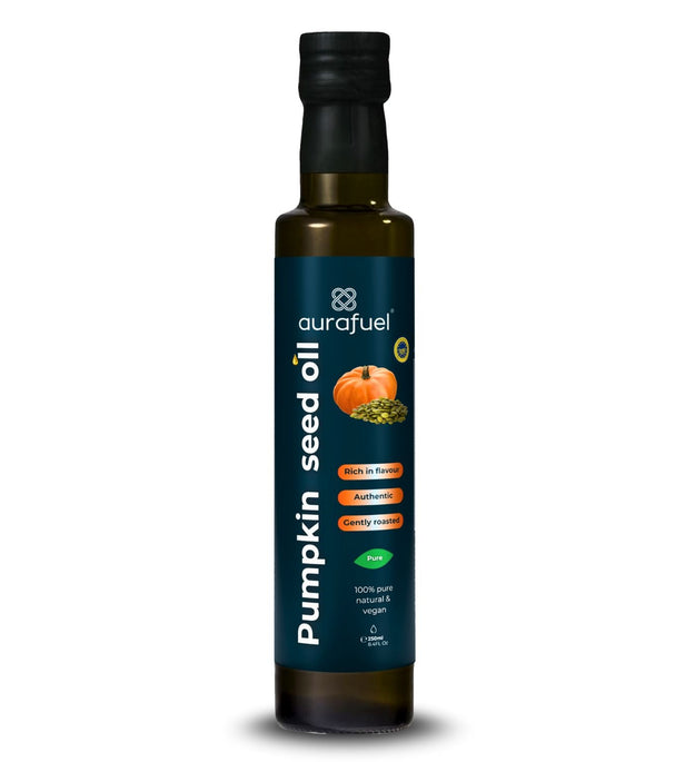 Pumpkin seed oil - Styrian - natural & pure