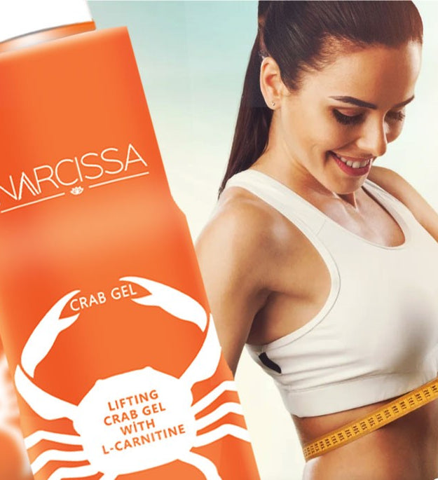 NARCISSA Kaşıma Jeli - Yengeç Jeli | 250 (.ml)