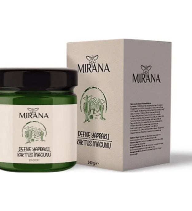 MİRANA - Cactuspasta 240 (gr.) | Krachtige antioxidant, Immuunversterker