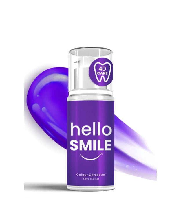 PROCSIN - Merhaba Gülümseme 50 (ml.) | Anında Beyazlatıcı Diş Jeli