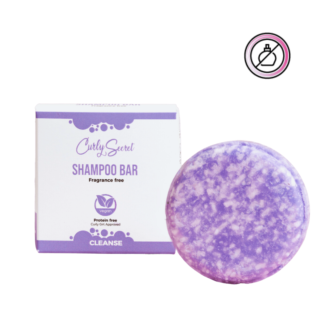 Shampoo Bar - Fragrance Free