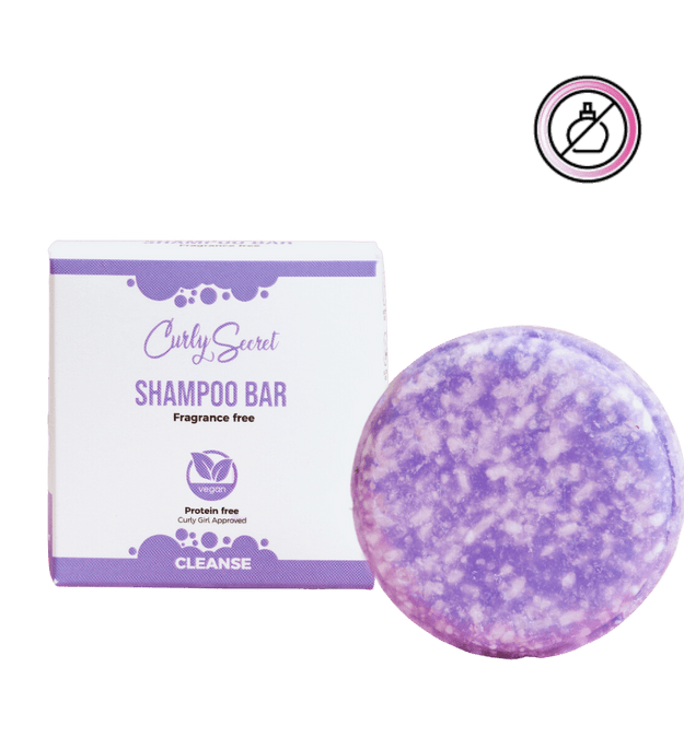 Shampoo Bar - Fragrance Free