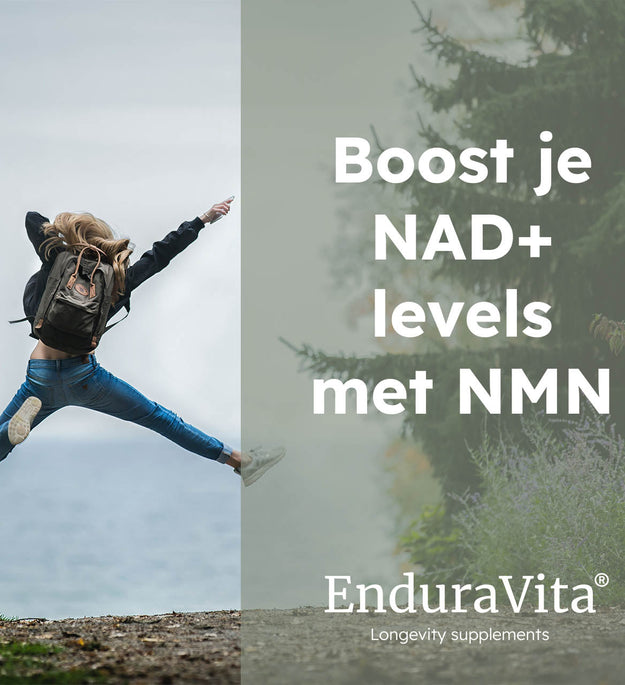 NMN supplement 60x250mg