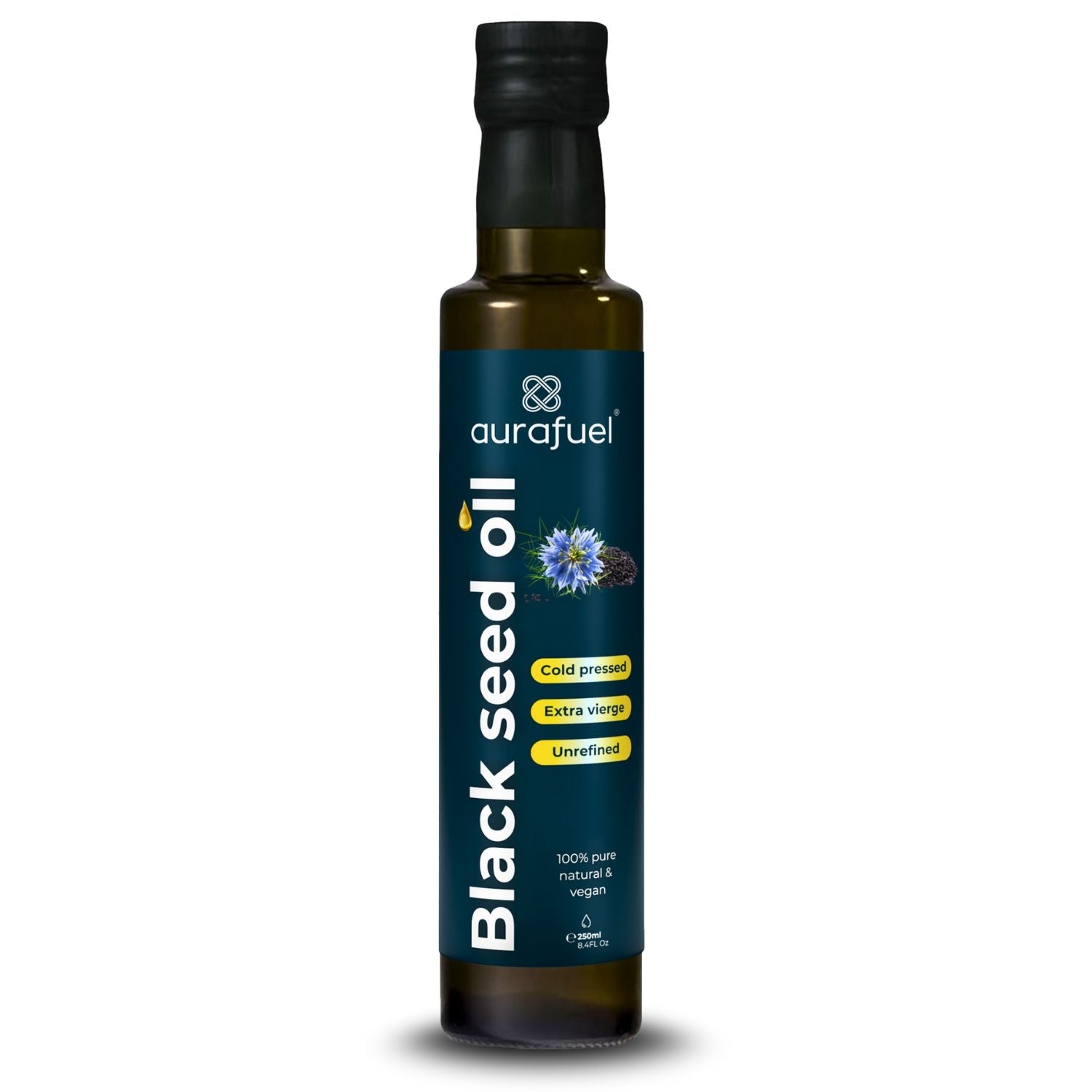 Black seed oil natural & pure