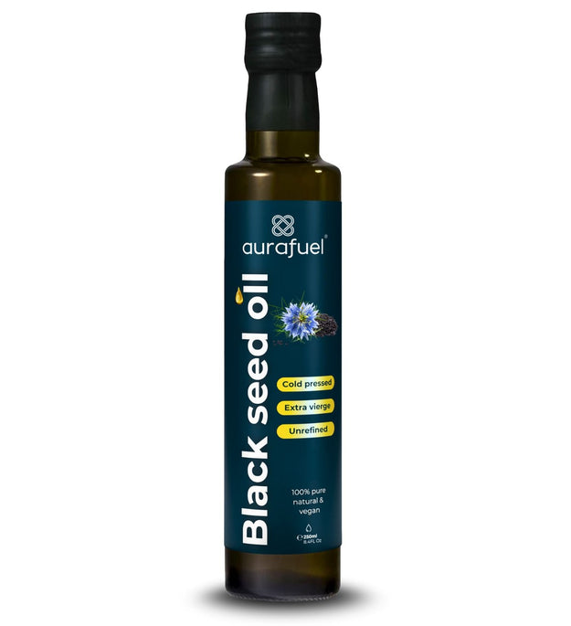 Black seed oil natural & pure