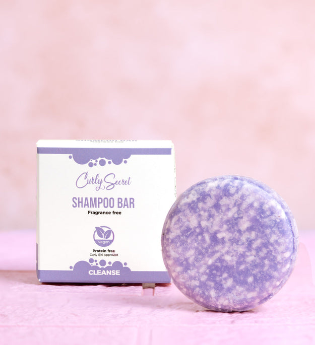 Shampoo Bar - Fragrance Free