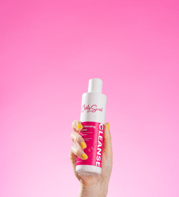 Deep Cleansing Shampoo