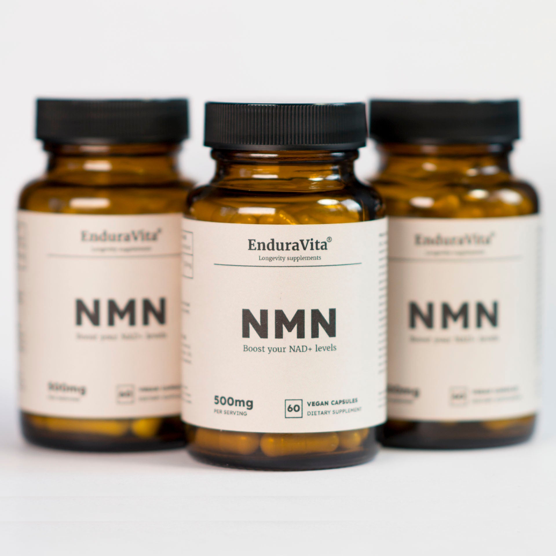 NMN supplement 60x250mg