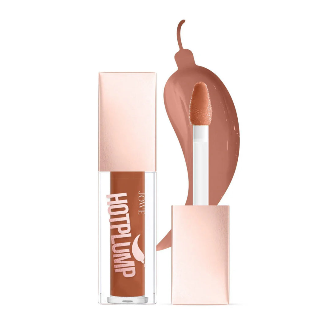 Jowe Dolgunluk Veren Hot Plump 01 Coffee Me | Lip Plumper Met Warmte Effect | Vollere Lippen Zonder Injecties