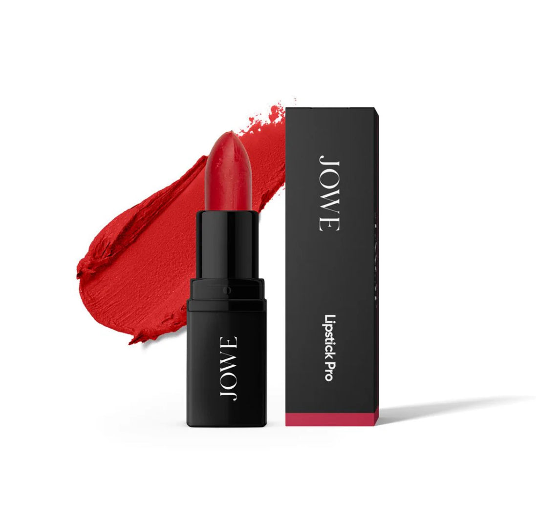 Jowe Lipstick Pro 150 | Intense Kleur & Hydratatie | Matte Finish | Langhoudende Lippenstift Voor Professioneel Gebruik