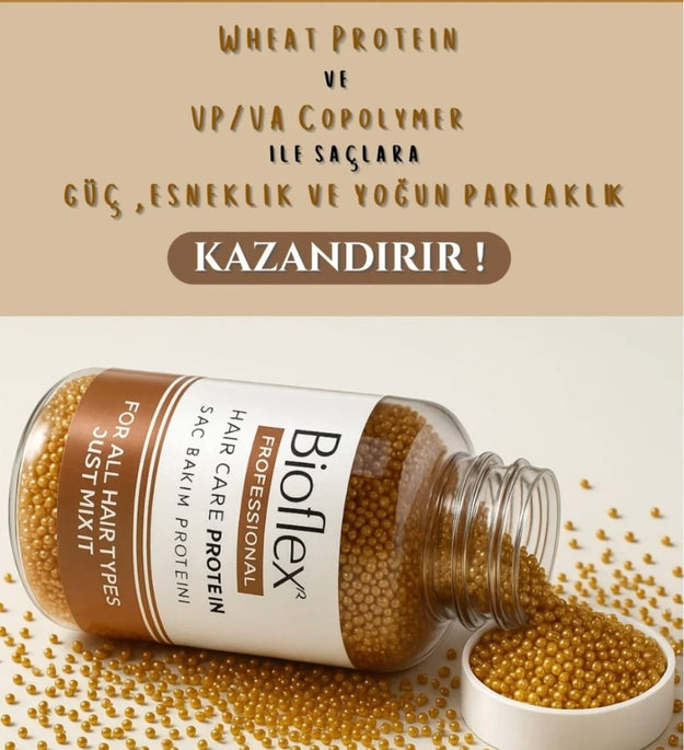 Bioflex Professional – Natural Hair Care Protein Booster (50 g)