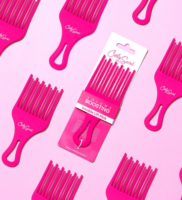 Volume Boosting Double Lift Pick