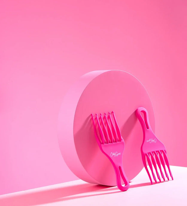 Volume Boosting Double Lift Pick