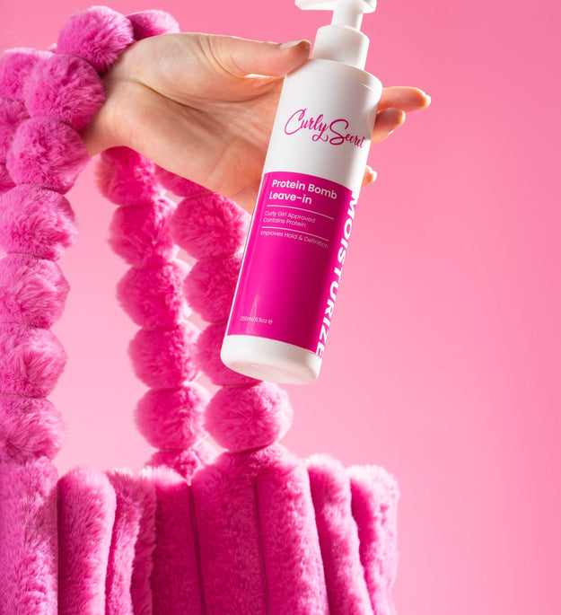 Protein Bomb Leave-in