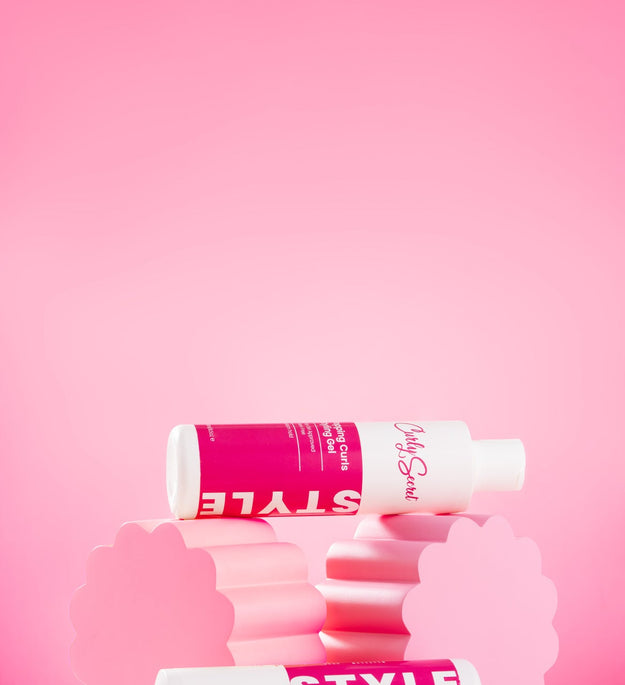 Popping Curls Styling Gel