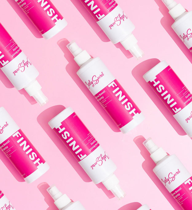 Volume Boost Hair Spray