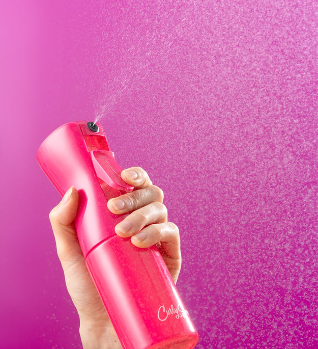 Continuous Mist Spray Bottle